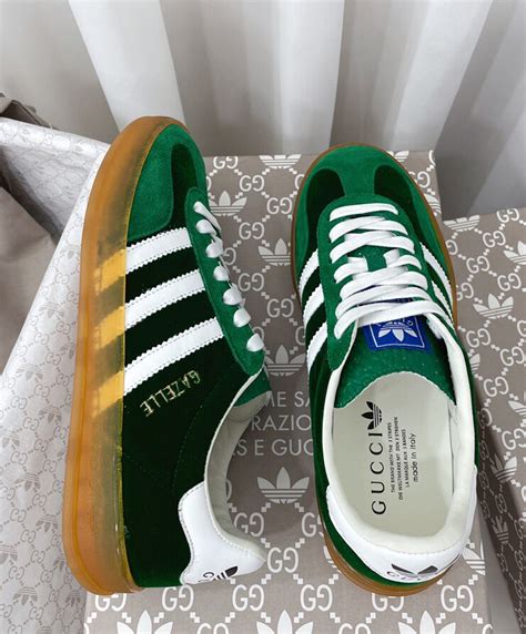 gucci x adidas replica|gucci x adidas price.